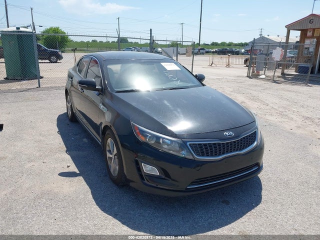 2014 KIA OPTIMA LX