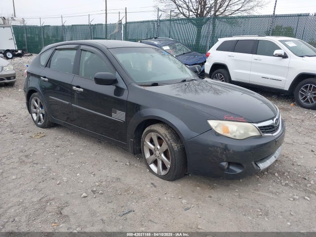 2009 SUBARU IMPREZ 