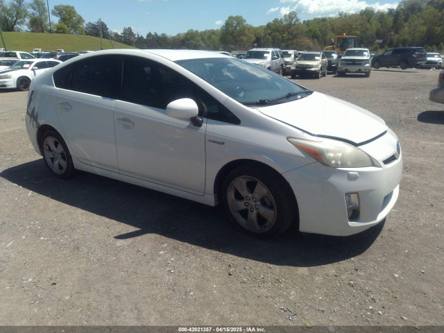2010 TOYOTA PRIUS V