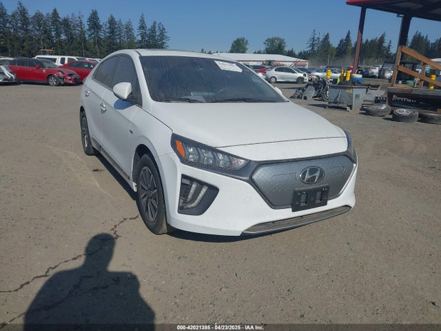 2020 HYUNDAI IONIQ LIMITED