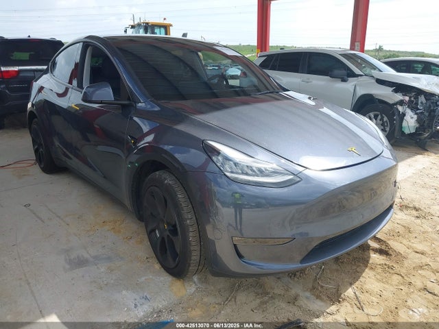 2023 TESLA MODEL Y AWD/LONG RANGE DUAL MOTOR ALL-WHEEL DRIVE