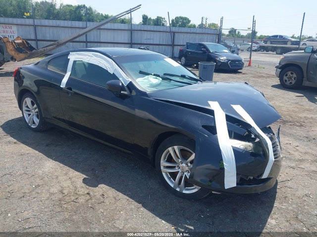 2010 INFINITI G37 