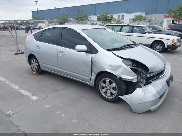 2007 TOYOTA PRIUS 