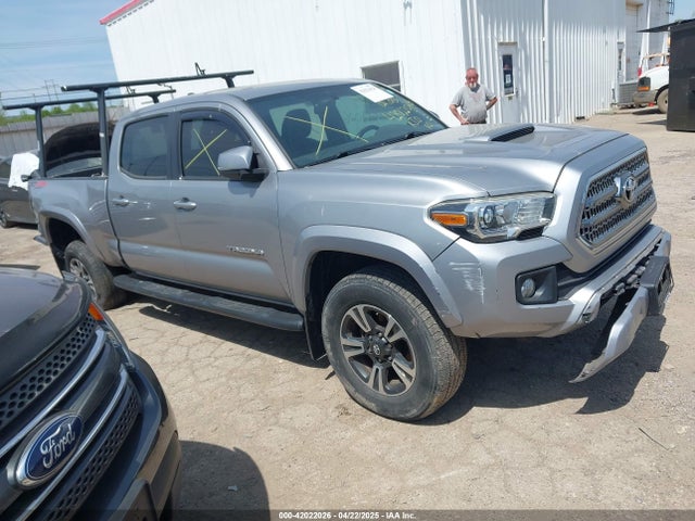 2016 TOYOTA TACOMA TRD SPORT