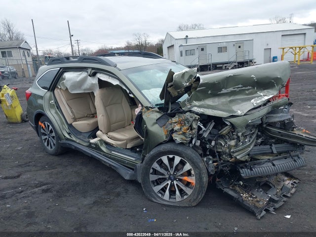 2017 SUBARU OUTBACK 2.5I LIMITED