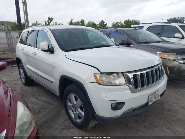 2011 JEEP GRAND CHER LAREDO