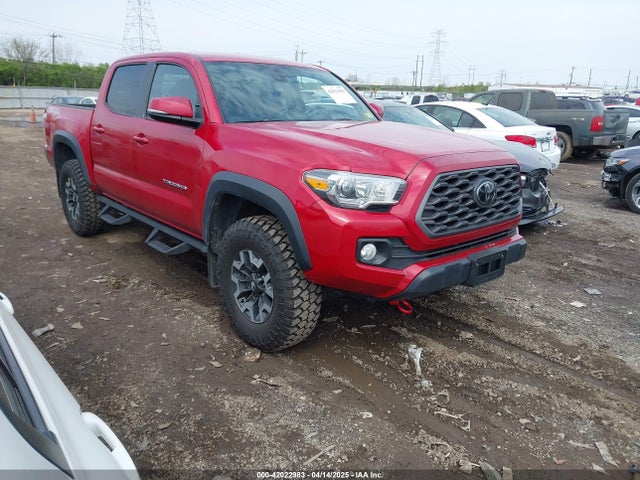 2021 TOYOTA TACOMA TRD OFF-ROAD
