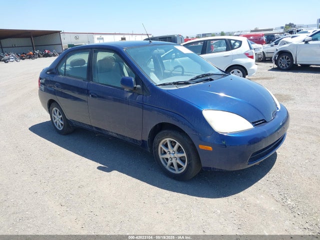 2003 TOYOTA PRIUS 