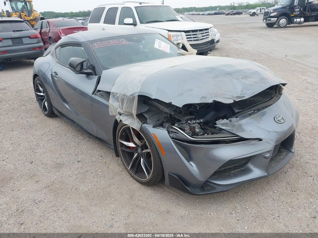 2022 TOYOTA GR SUPRA 3.0 PREMIUM