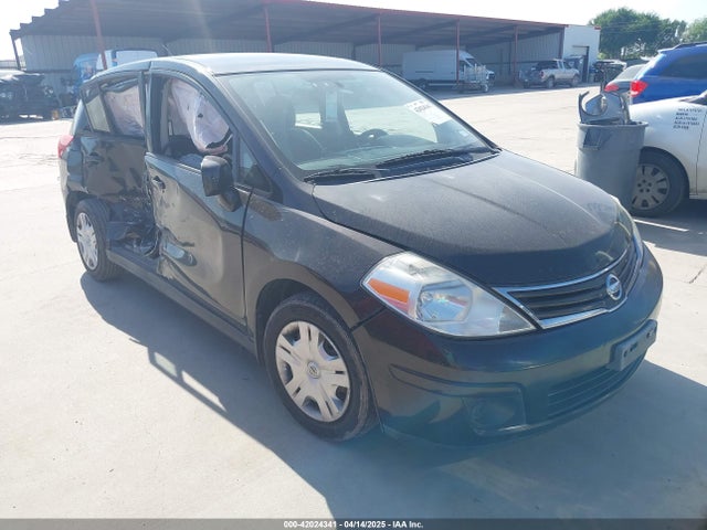 2011 NISSAN VERSA 1.8S