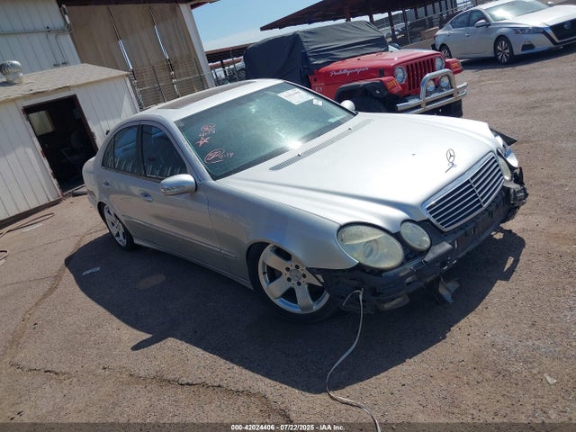 2006 MERCEDES-BENZ E 350 