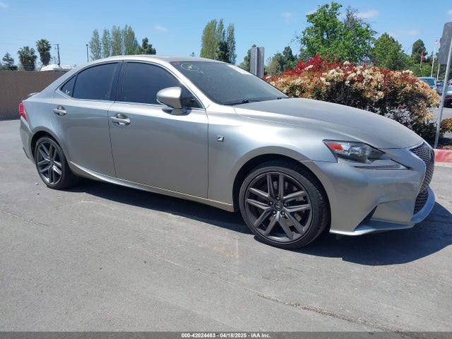 2016 LEXUS IS 