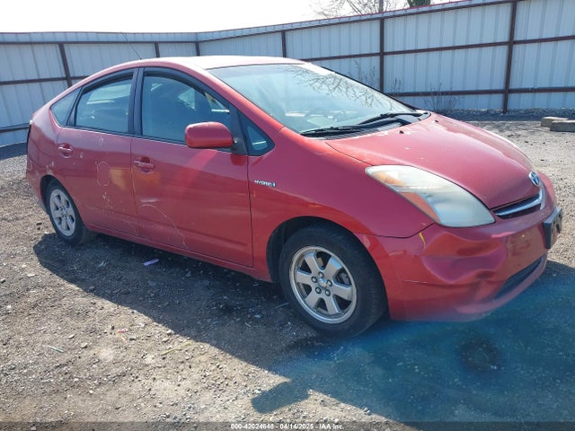 2009 TOYOTA PRIUS 