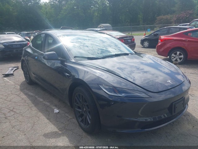 2024 TESLA MODEL 3 LONG RANGE DUAL MOTOR ALL-WHEEL DRIVE