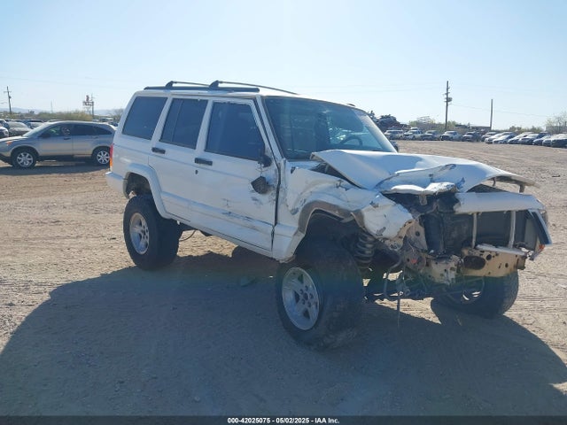 1998 JEEP CHEROKEE CLASSIC/LIMITED/SPORT