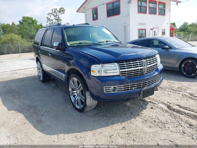 2008 LINCOLN NAVIGATOR 