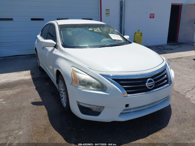 2015 NISSAN ALTIMA 2.5/2.5 S/2.5 SL/2.5 SV