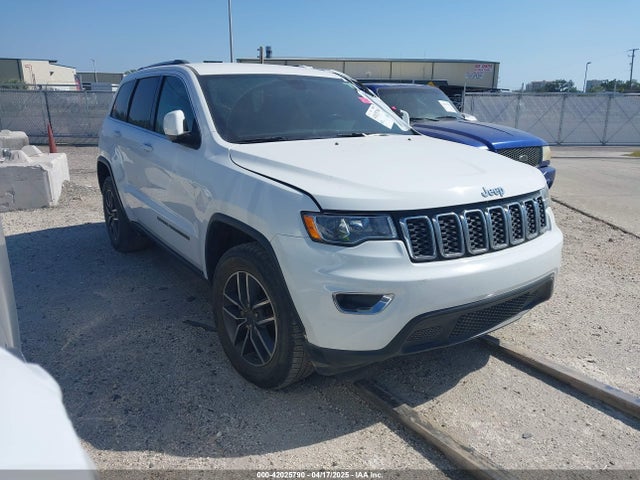 2019 JEEP GRAND CHER LAREDO E 4X2