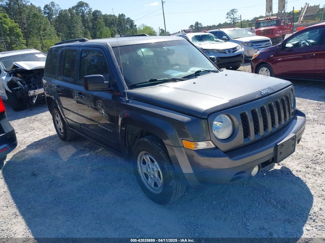 2016 JEEP PATRIOT SPORT