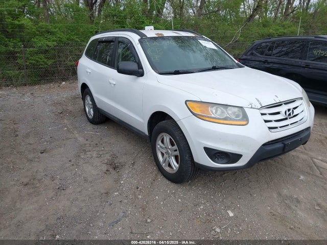 2011 HYUNDAI SANTA FE GLS