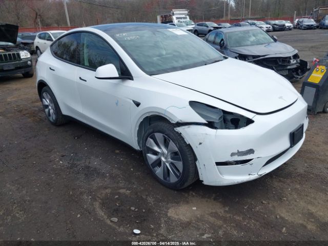 TESLA MODEL Y – zdjęcie z aukcji, lot #42026700