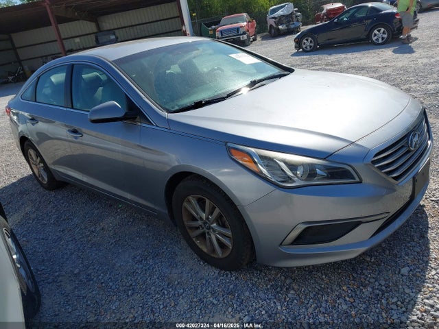 2017 HYUNDAI SONATA 
