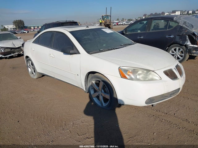 2006 PONTIAC G6 GTP