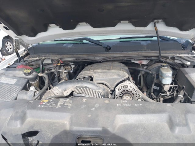 CHEVROLET SILVERADO 1500 - 10