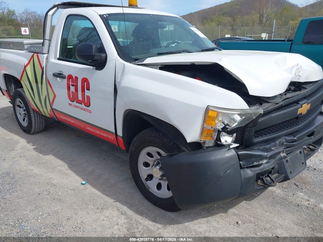 CHEVROLET SILVERADO 1500 - 1