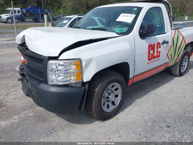 CHEVROLET SILVERADO 1500 - 2