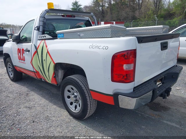 CHEVROLET SILVERADO 1500 - 3