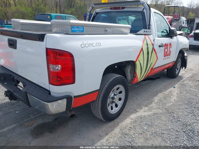 CHEVROLET SILVERADO 1500 - 4