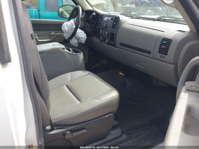 CHEVROLET SILVERADO 1500 - 5