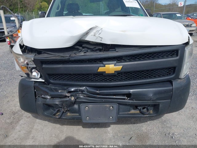 CHEVROLET SILVERADO 1500 - 6