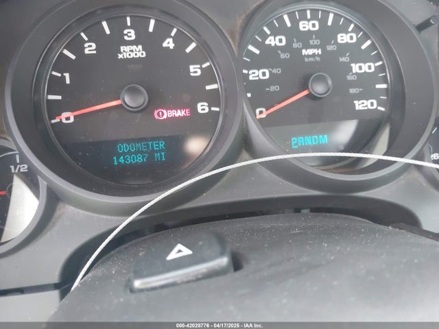 CHEVROLET SILVERADO 1500 - 7