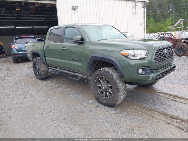 2021 TOYOTA TACOMA TRD OFF-ROAD