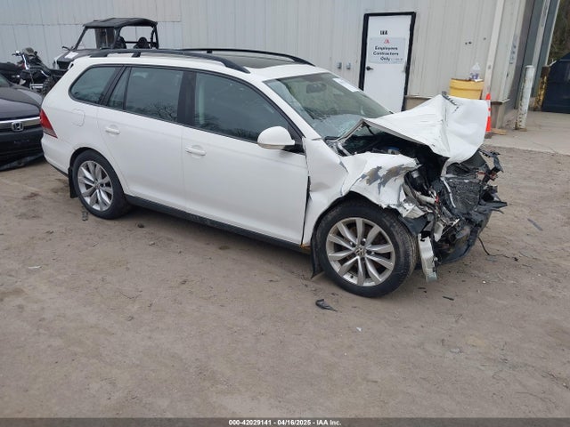 2013 VOLKSWAGEN JETTA 2.0L TDI