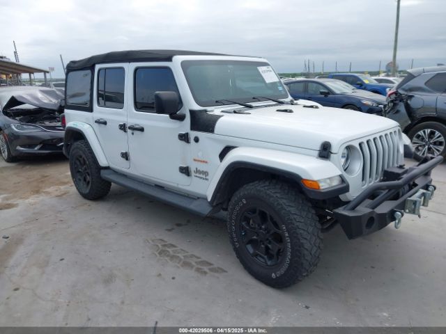JEEP WRANGLER UNLIMITED – zdjęcie z aukcji, lot #42029506