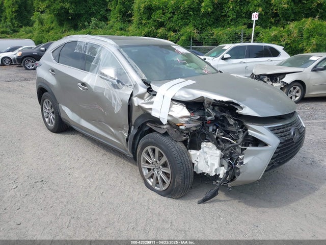 2020 LEXUS NX 
