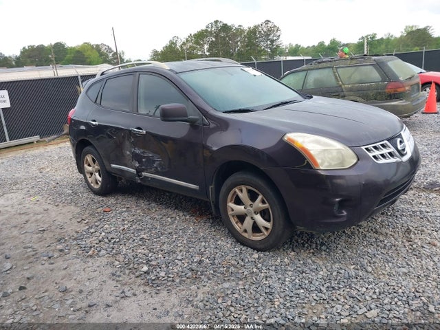 2011 NISSAN ROGUE SV
