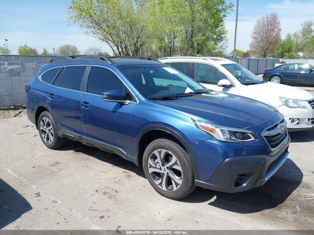 2020 SUBARU OUTBACK LIMITED