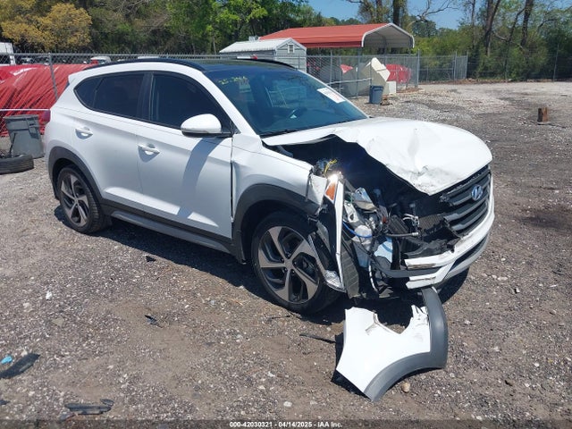 2017 HYUNDAI TUCSON VALUE