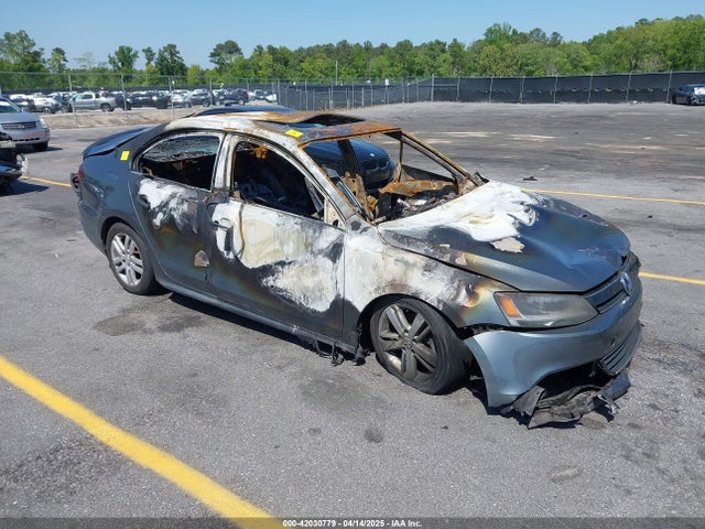2014 VOLKSWAGEN JETTA SEL