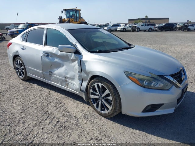 2016 NISSAN ALTIMA 2.5 SR