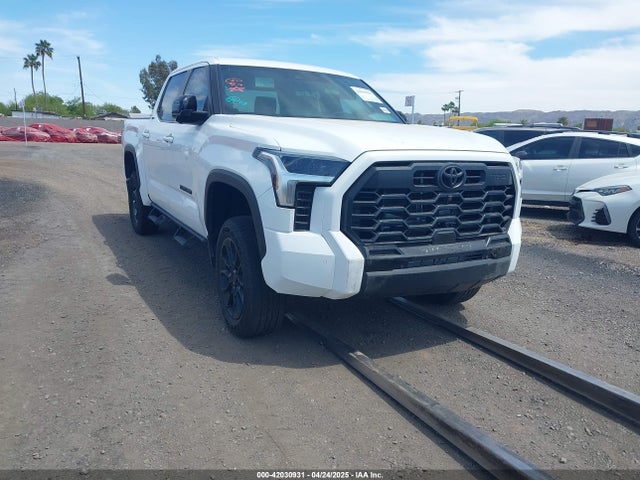 2025 TOYOTA TUNDRA LIMITED 4WD