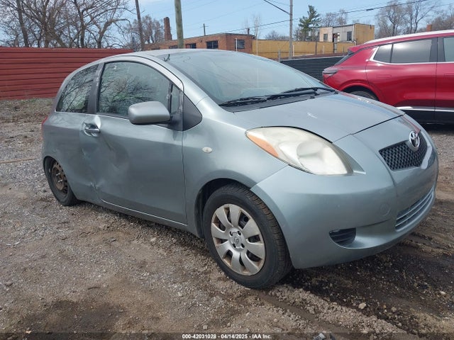 2007 TOYOTA YARIS 