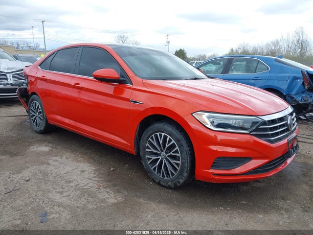 2019 VOLKSWAGEN JETTA 1.4T SEL