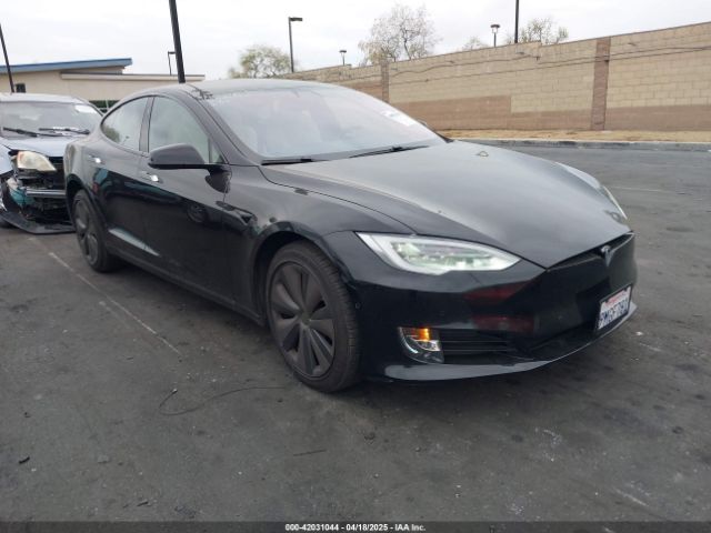 TESLA MODEL S – zdjęcie z aukcji, lot #42031044