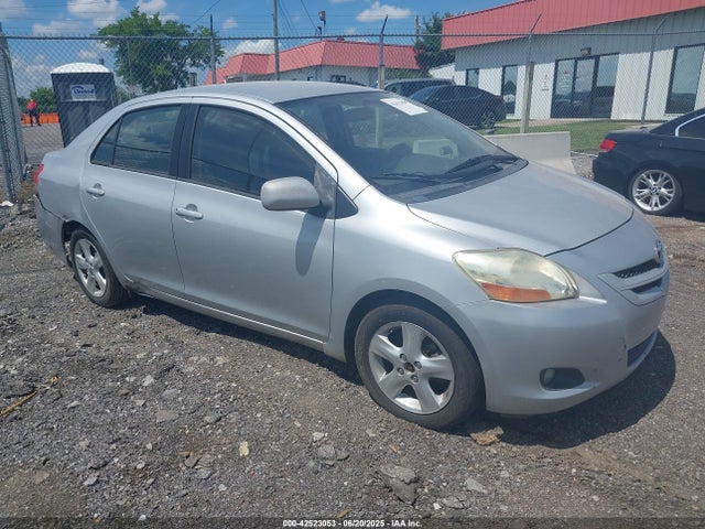 2008 TOYOTA YARIS 