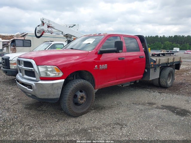 2016 RAM 3500 TRADESMAN/SLT/LARAMIE